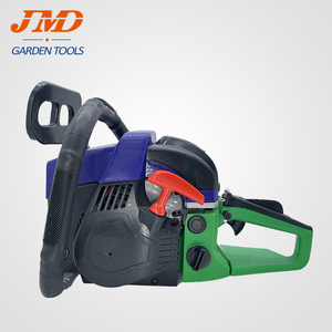 52cc Gasoline <strong>Chain</strong> Saw Professional <strong>Chainsaw</strong> <strong>Spare</strong> Parts 2-Stroke High-power Gasoline <strong>Chain</strong> Saw - Product Image 2