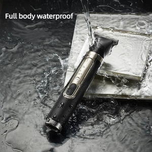 Nouvelle tondeuse électrique 4 en 1 pour couper les cheveux du <span class=keywords><strong>nez</strong></span> Rasoir manuel professionnel pour hommes - Product Image 6