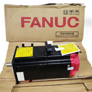 FANUC A06B-2064-B503 # Motor Servo AC Serie 0100 Alpha - Product Image 6