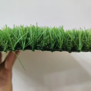 Yapay çim sentetik çim yapay çim Astro bahçe gerçekçi doğal çim 30mm yeşil voleybol spor seti özelleştirilmiş