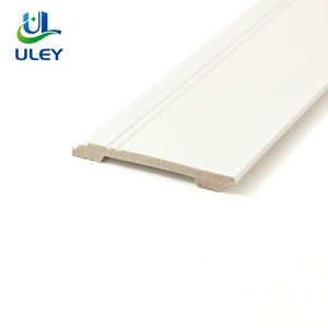 ULEY - Rodapié de Poliestireno PS de Diseño Moderno para Baño y <span class=keywords><strong>Cocina</strong></span>, Resistente a la Humedad, Ecológico, Antiinsectos, con <span class=keywords><strong>Cornisa</strong></span> LED - Product Image 2