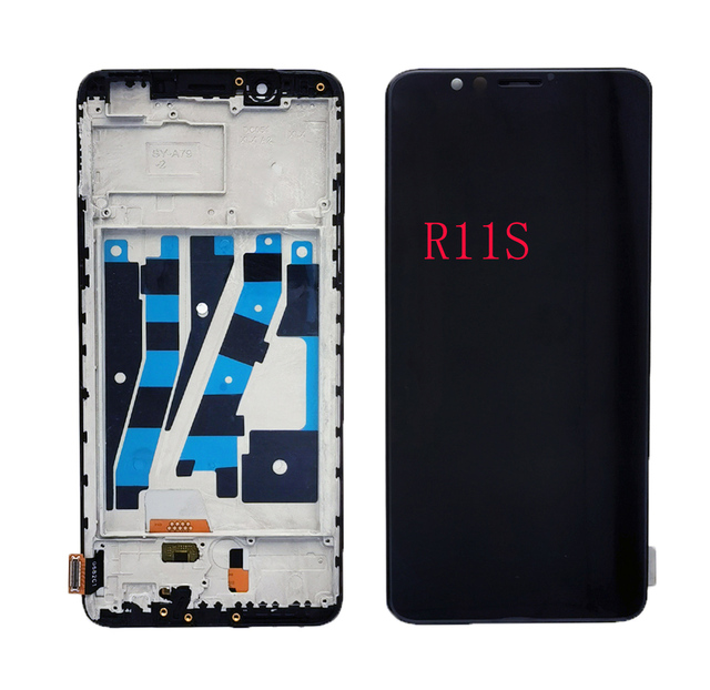Fast Sending Mobile Phone LCD Screen for oppo R11S LCD