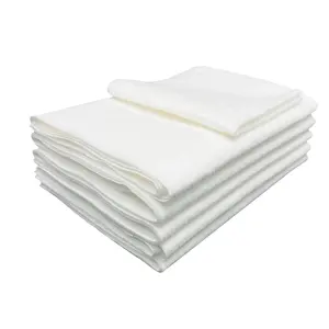 Wholesale disposable non-woven towel travel portable beauty spa hairdressing disposable towel