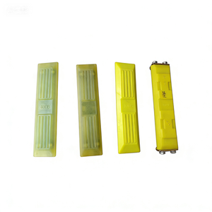 Slijtvaste rubberblokken voor graafmachine-rupsbanden, rubberen rupsbanden en rubberen pads voor graafmachines - Product Image 5