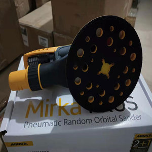 Ponceuse <span class=keywords><strong>pneumatique</strong></span> <span class=keywords><strong>Mirka</strong></span> Finland 5 pouces, machine de ponçage à sec, machine de meulage électrique avec aspiration - Product Image 5