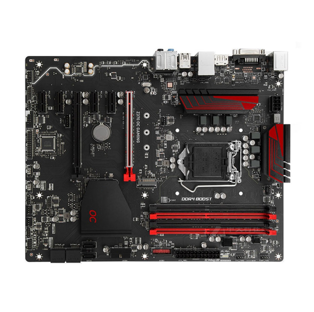 WHOLESALE for Z370 OC GAMING MOTHERBOARD