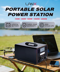 Estación de Energía Solar Portátil y para Automóvil LiFePO4 de 150W-2000W, en Oferta - Product Image 5