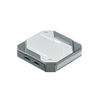 Trend AI Box 4+64 Versión 4G LTE con Módulo 4G Integrado, CarPlay Inalámbrico, Android Auto, Transmisión de Video, Actualización OTA, Precargado con Netflix y YouTube