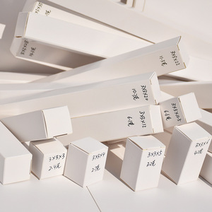 Caja de Cartón Blanca para Empaque con Impresión CMKY, <span class=keywords><strong>Precio</strong></span> al por Mayor - Product Image 6