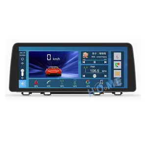 12.5 "Android 12 voiture lecteur multimédia Radio GPS Navigation pour Honda CRV 2017-2021 Auto stéréo CarPlay WiFi 4G BT écran tactile