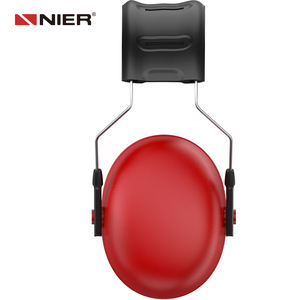 NIER HP01 NRR 27 дБ Шумоподавляющие защитные наушники для стрельбы, индивидуальная защита слуха, защитные наушники-беруши - Product Image 4