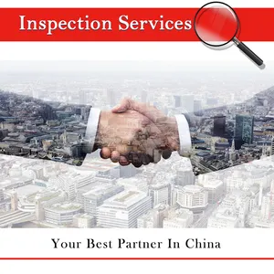 3rd Party Product Inspecteur Kwaliteitscontrole Service Zhejiang Shandong Fujian Guangdong Jiangsu Pre- Shipment Inspectie Agent
