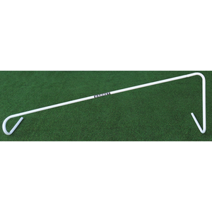 Valla de obstáculos Barret de 12-60 cm, 2 m de ancho, barra transversal inclinada, desmontable - Product Image 1