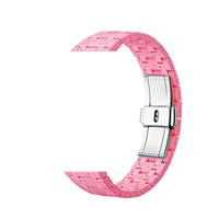 Beliebtes Integriertes Uhrengehäuse Keramik Smartwatch Armband Handgelenkband für Swatch AP Royal Pop Biokeramik Uhrenarmband