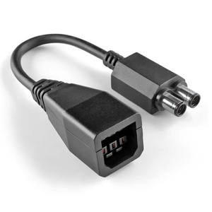 Adaptateur secteur SYYTECH, convertisseur d'alimentation, câble pour <span class=keywords><strong>Xbox</strong></span> 360 Fat Transfer <span class=keywords><strong>One</strong></span> Slim E Console - Product Image 4