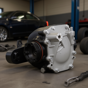 2013-2019 pour support d'essieu différentiel arrière Cadillac ATS avec pièces de carrosserie de rapport 6AT 3.27 84110753 - Product Image 2