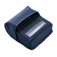 Imprimante thermique portable sans fil mini ER-80AI compatible Android, iOS et JAVA, 80 mm, Bluetooth, pour reçus