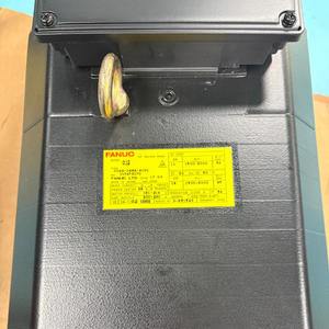 Moteur de broche AC haute vitesse 12KW 100% neuf Fanuc A06B-0856-B130 Alpha12/6000 pour machine de fraisage - Product Image 5