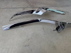 Nuevo Original a Bajo <span class=keywords><strong>Precio</strong></span>, BELG507J1 BELG507K1 BELG50711 BCKB51730A BELG51730, Moldura Cromada para Faro Delantero Izquierdo y Derecho para Mazda 3 - Product Image 6