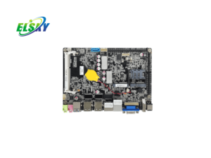 PC Industrial Intel de Bajo Consumo, Placa M400I/M500I de 4 Pulgadas, CPU Serie U de 4.ª/5.ª Generación, Triple LAN, 4K para 4G/WiFi, <span class=keywords><strong>DDR3</strong></span>, MPCIE, Automatización - Product Image 1