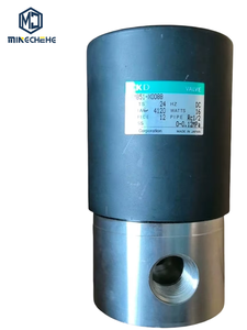 EMB51-X0088 โซลินอยด์นิวแมติกชนิด CKD โซลินอยด์ควบคุมอุตสาหกรรม โซลินอยด์ 2 ทาง สินค้าใหม่ในสต็อก - Product Image 1