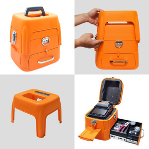 เครื่องเชื่อมใยแก้วนำแสงแบบมือถือ Signal Fire AI-6C+ พร้อมการรับประกัน 1 ปี สำหรับ FTTH - Product Image 1