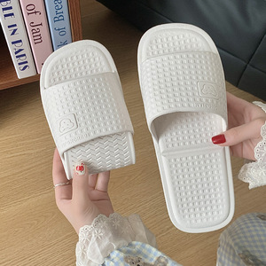 รองเท้าแตะพับได้สำหรับผู้หญิง ฤดูร้อน พกพาสะดวก เหมาะสำหรับโรงแรมและการเดินทาง ใช้ในบ้านและห้องน้ำ สำหรับคู่รัก - Product Image 2