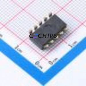 SMXS-05K-TP DIP Switch SMD Switch ( Number of Switch Sections: 5 )( Lead Spacing: 2.54mm )( Rated Current: 25mA ) - Product Image 2