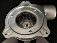 Souffleur industriel 220V à faible bruit pour kit de conversion de chaudière murale avec débit d'air de 500 CFM et 60 dB(A)