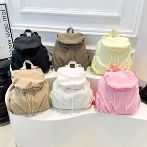 Custom Logo Low MOQ Outdoor Waterproof Nylon Travel <b>Backpack</b> Large Capacity Puffer Women's Sport <b>Backpack</b> - Product Image 4