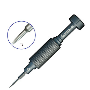 <span class=keywords><strong>Tournevis</strong></span> magnétique en acier T2 0.8 1.5 Y0.6 2.5 pour démontage 2D, outil manuel pour réparation de téléphones iPhone Samsung Android - Product Image 5