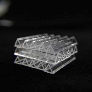 หลอดควอตซ์ทนอุณหภูมิสูงเตาแก้วชนิดหลอดเตา (เส้นผ่าศูนย์กลาง0.5Mm-20Mm) หลอดฝอย - Product Image 6