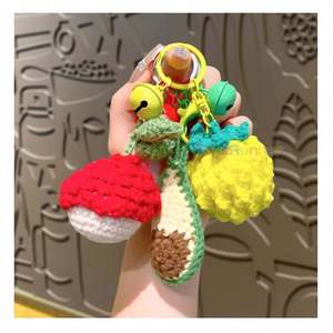 ToysKing - Mini Animales del Bosque de Ganchillo Amigurumi Hechos a Mano al 100% para Bebés, Disponibles para Venta al por Mayor - Product Image 5