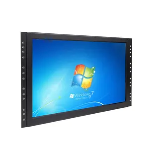 Bestview 15-Inch Industrial Panel PC Touch Capacitive Screen Windows J1900 i3 i5 i7 CPU 8GB Wall-Mounted LAN COM Intel Tablet PC