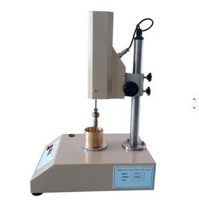 Penetrometro digitale automatico del cono per la garanzia di un anno di limite liquido 220V per l'attrezzatura di prova - Product Image 2