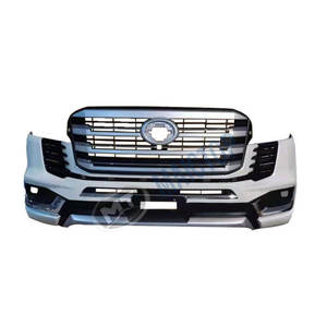Kit de modification de voiture pour Land Cruiser LC300, kit carrosserie basse et haute gamme, pare-chocs avant et arrière. - Product Image 3