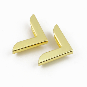 Protectores de Esquinas para Fotos de 30*30mm, Álbumes, Menús, Esquinas Metálicas para Libros, Carpetas, Decoración de Scrapbooking y Manualidades - Product Image 4