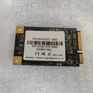 Mini Solid State Disk Advertising Machine Camera Desktop Computer Notebook 128GB Msata SSD - Product Image 1