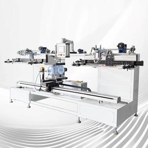 Imprimantes à écran automatiques personnalisées pour seaux d'eau minérale à 2 couleurs - Product Image 5