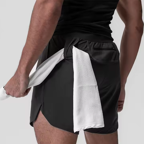 Gym Quick Dry Shorts