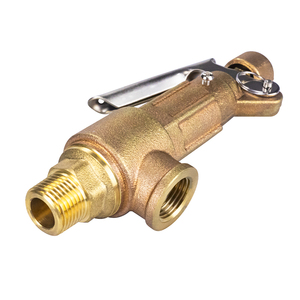 TMOK DN15 1/2 pollici MF BSP leva modello in ottone PSV alta 6-10Bar <span class=keywords><strong>valvola</strong></span> di <span class=keywords><strong>sicurezza</strong></span> per <span class=keywords><strong>scaldabagno</strong></span> dilatazione termica - Product Image 3