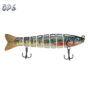130mm/27.5g plastica dura berey gulp esche realistiche per acqua salata esca da pesca comune swimbait - Product Image 3