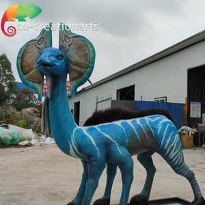 Decoración de la Película <span class=keywords><strong>Avatar</strong></span>, Modelo de <span class=keywords><strong>Avatar</strong></span> Realista de Tamaño Real para <span class=keywords><strong>Parque</strong></span> Temático - Product Image 3