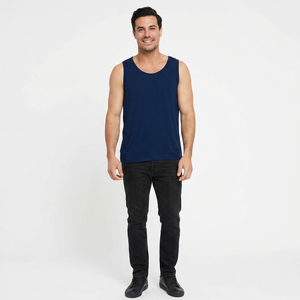 เสื้อกล้ามคุณภาพเยี่ยมสำหรับผู้ชายใส่ได้ทั้งชายและหญิง - Product Image 1