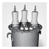 Les dispositifs de mesure et de protection utilisent un transformateur de tension 6kV 10kV JSJB-6/10G pour les applications de systèmes moyenne tension.