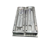 Service de fraisage et brochage CNC sur mesure OEM - Plaques d'extrémité en acier doux A36 pour équipement de locomotives/ferroviaire, épaisseur 15-80 mm, précision 0,01-0,03 mm