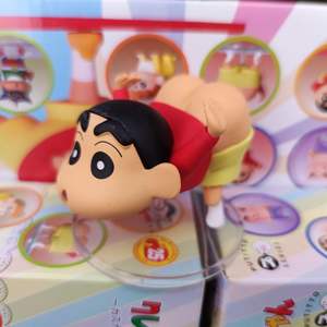 ร้อนขายญี่ปุ่นอะนิเมะรุ่นกล่องรูปการ์ตูนของเล่นน่ารัก Mystery Secret Crayon xiaoxin กล่องตาบอดสําหรับของขวัญ - Product Image 4