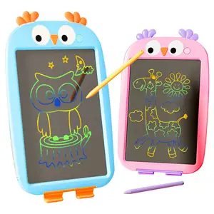 2024 sıcak satış 11 inç dijital çocuklar çizim el yazısı pedleri taşınabilir okul elektronik tahta LCD yazı masaları