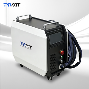 Machine de soudage laser portable 4-en-1 2000W à refroidissement par air avec alimentation automatique du fil - Product Image 6