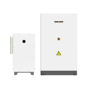 ระบบแบตเตอรี่แบบกระจายตัว ตู้เก็บพลังงานแบตเตอรี่ LiFePO4 Bess 261 กิโลวัตต์ชั่วโมง - Product Image 3